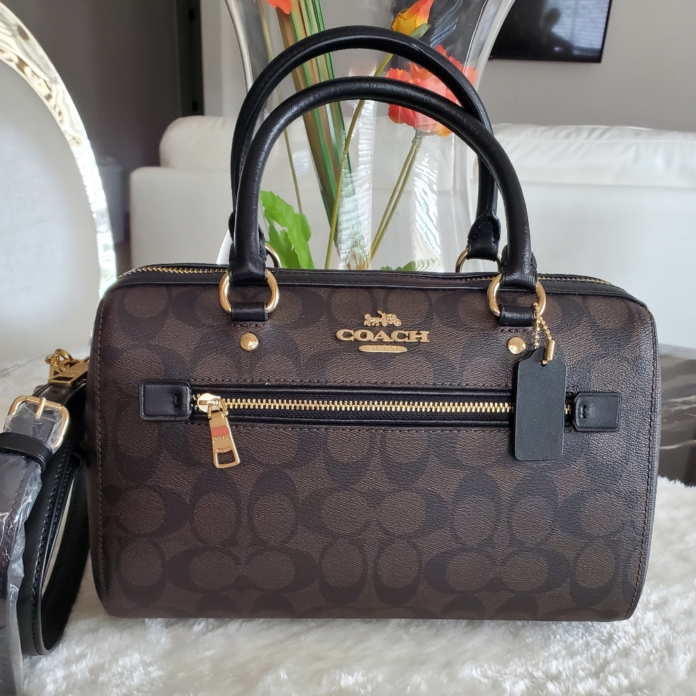 Coach Purse Set Bag - Picture 2 of 16